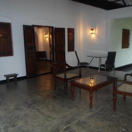 Chitra Ayurveda Hotell Bentota Rom bilde