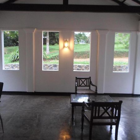 Chitra Ayurveda Hotell Bentota Rom bilde