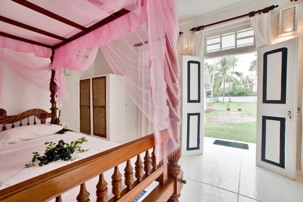 Chitra Ayurveda Hotell Bentota Rom bilde
