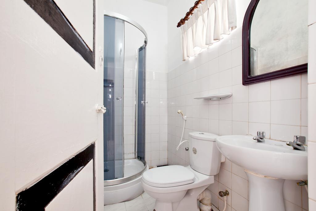 Chitra Ayurveda Hotell Bentota Rom bilde