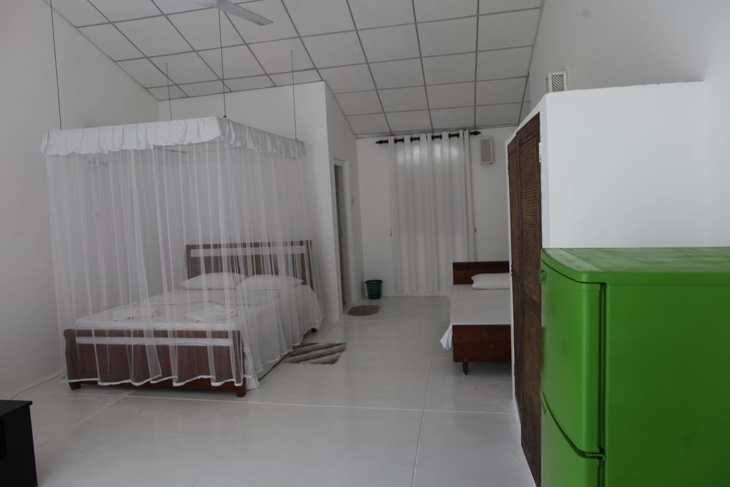 Chitra Ayurveda Hotell Bentota Rom bilde