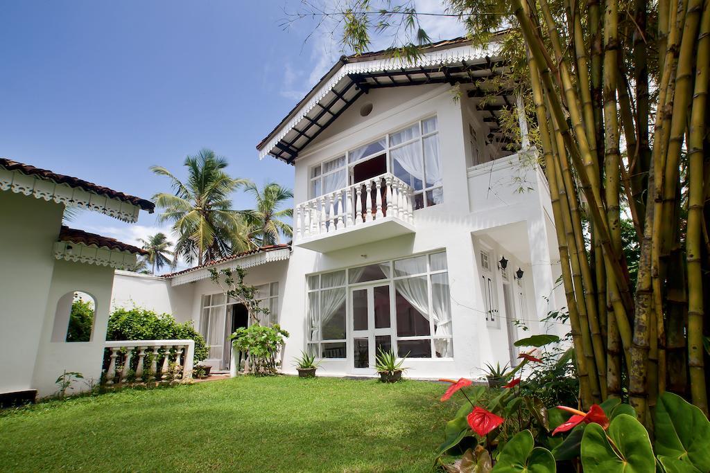 Chitra Ayurveda Hotell Bentota Rom bilde