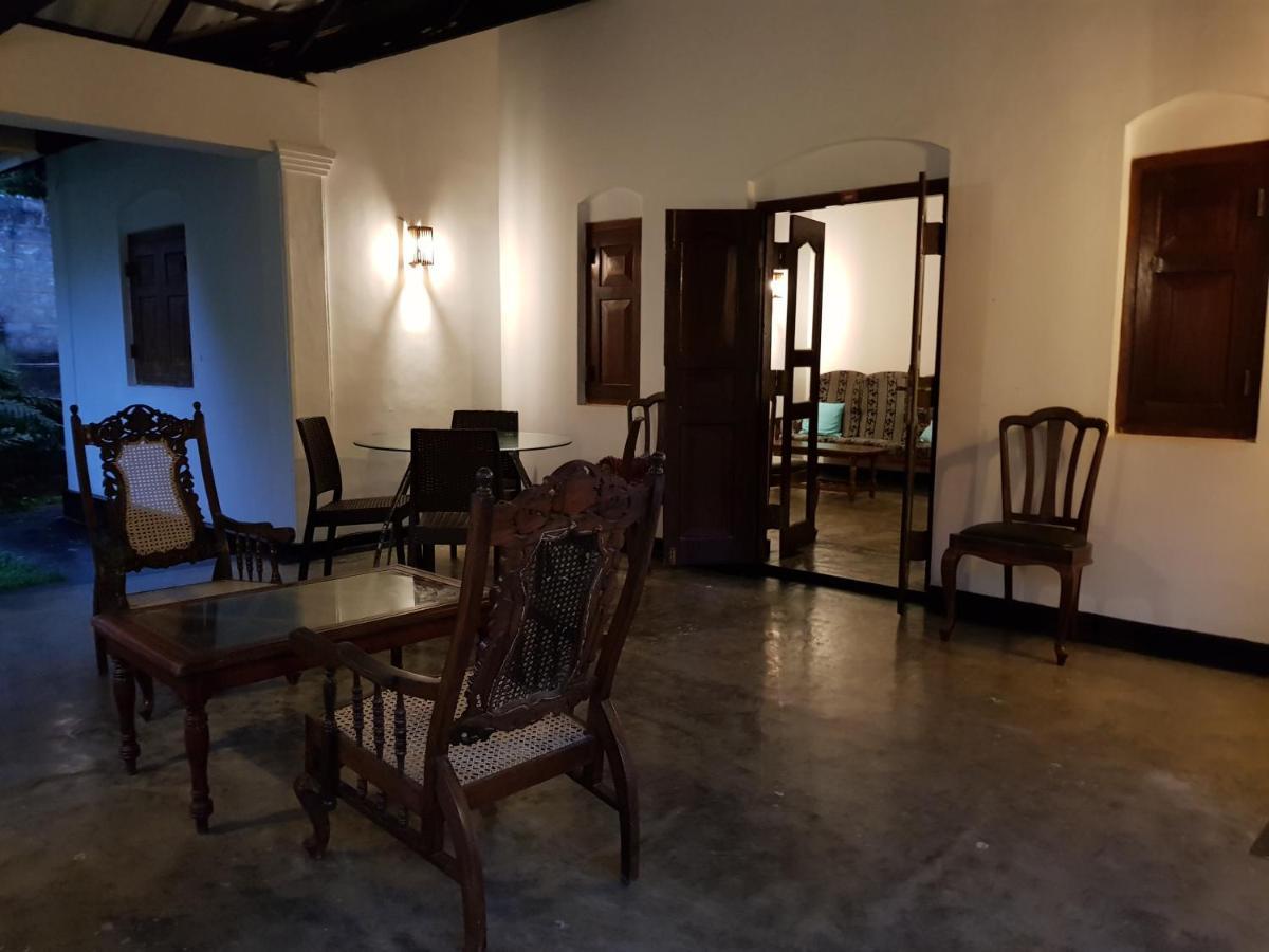 Chitra Ayurveda Hotell Bentota Eksteriør bilde