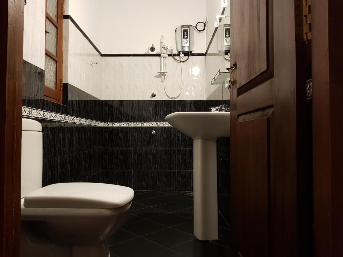 Chitra Ayurveda Hotell Bentota Eksteriør bilde