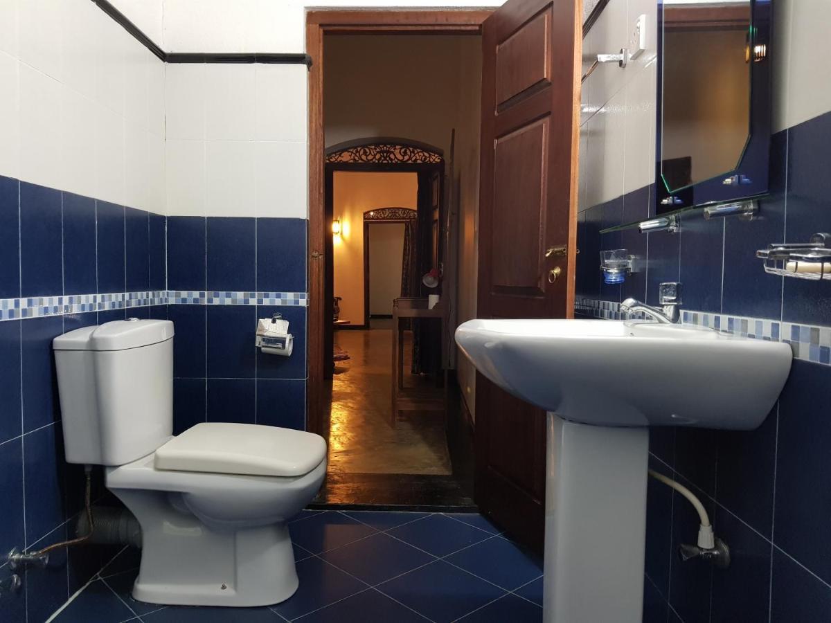 Chitra Ayurveda Hotell Bentota Eksteriør bilde