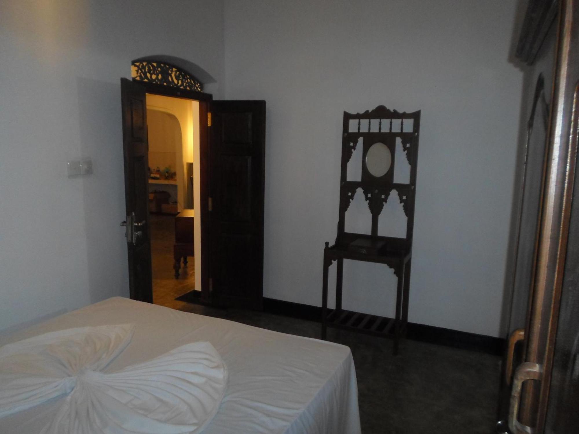 Chitra Ayurveda Hotell Bentota Rom bilde