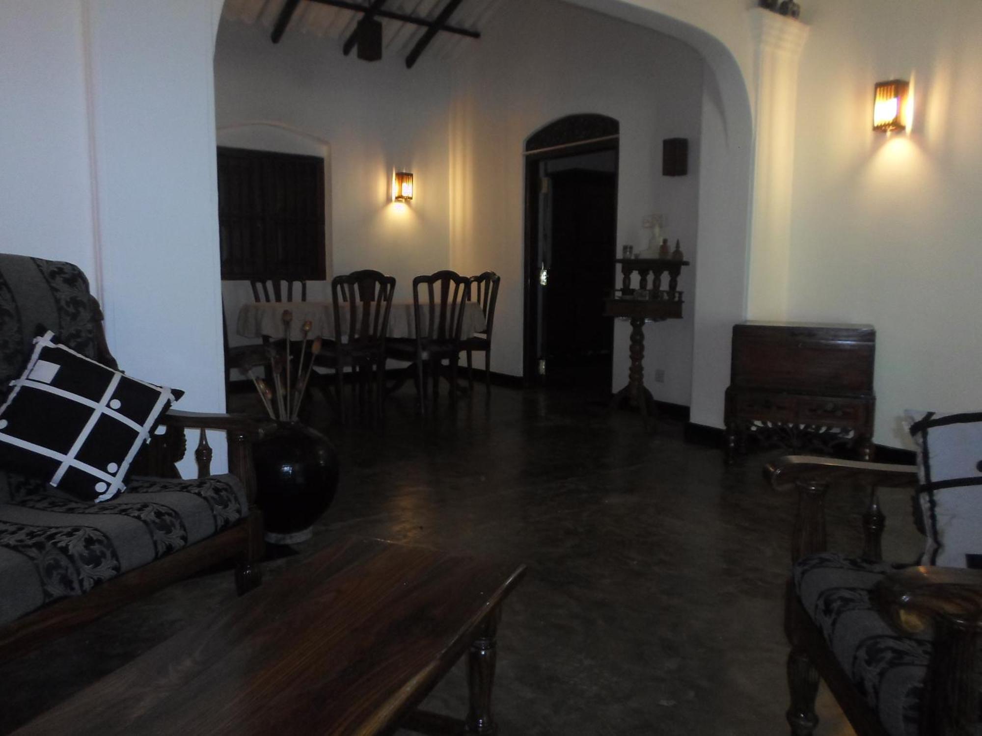 Chitra Ayurveda Hotell Bentota Rom bilde