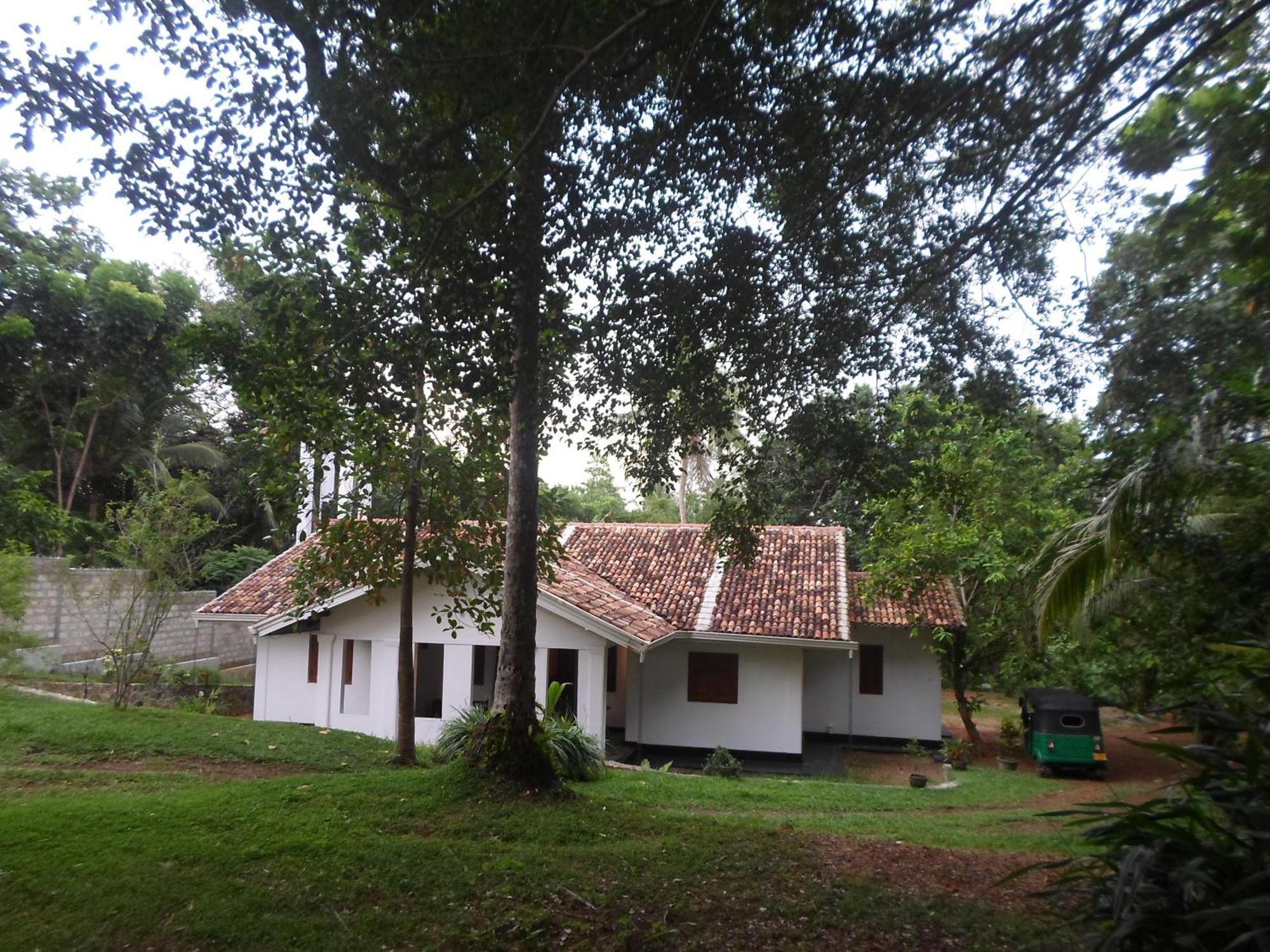 Chitra Ayurveda Hotell Bentota Rom bilde