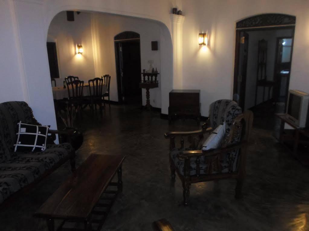 Chitra Ayurveda Hotell Bentota Eksteriør bilde